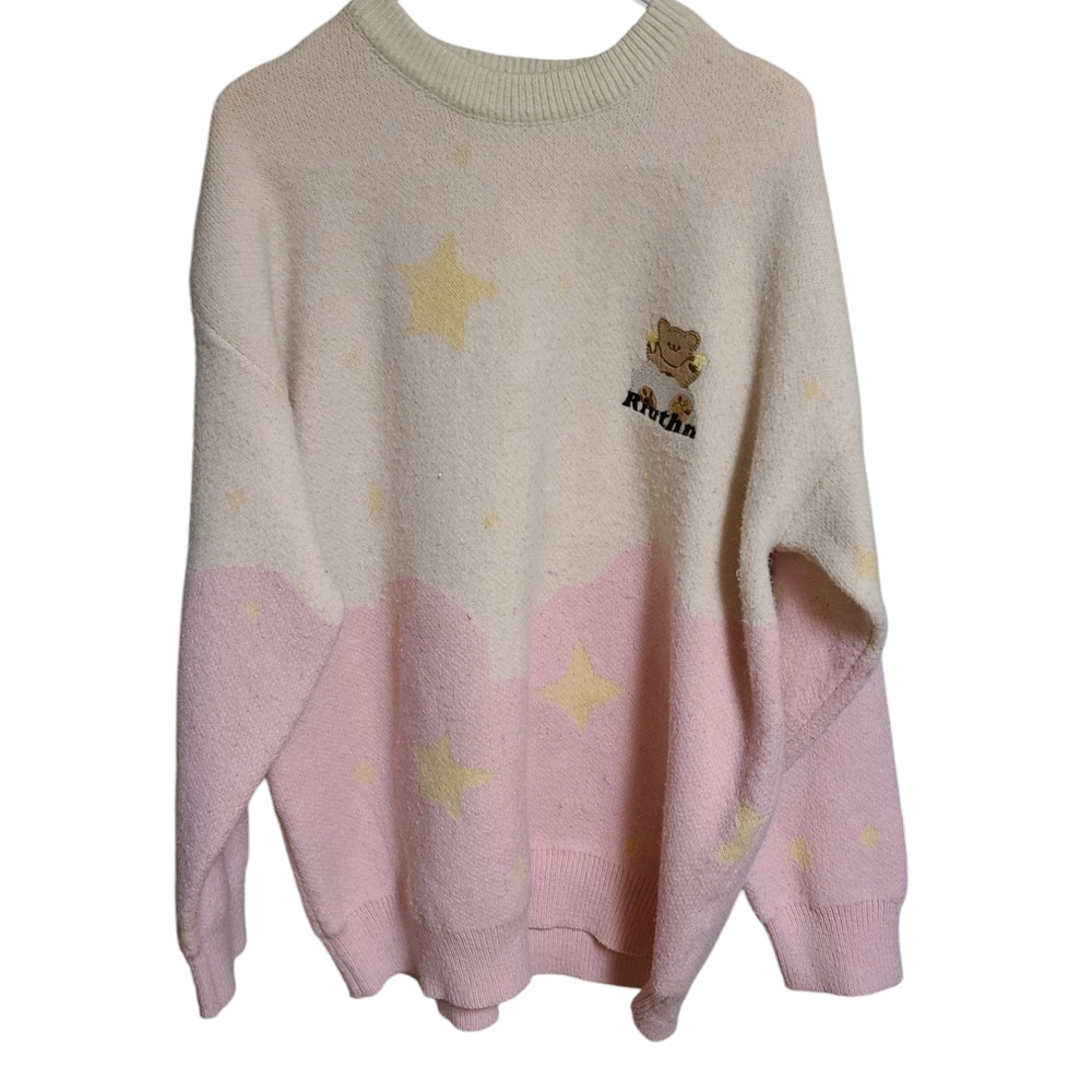 Aelfric Eden Sweater Womens Size Large Streetwear Casual Cooler Weather